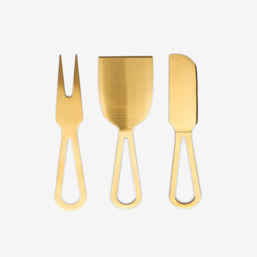 The Jett Cheese Knife Set