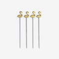 The Lily Flamingo Cocktail Picks