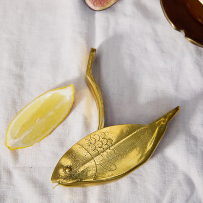 The Stevie Fish Citrus Juicer