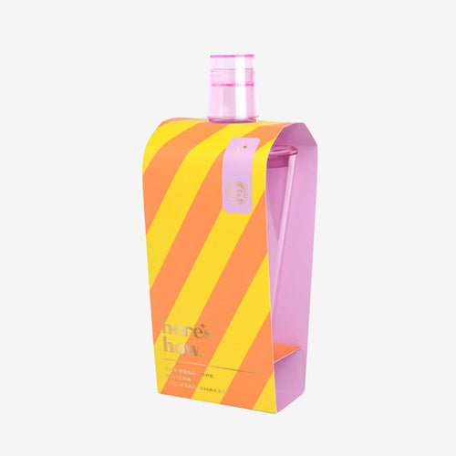 The Penelope Cocktail Shaker