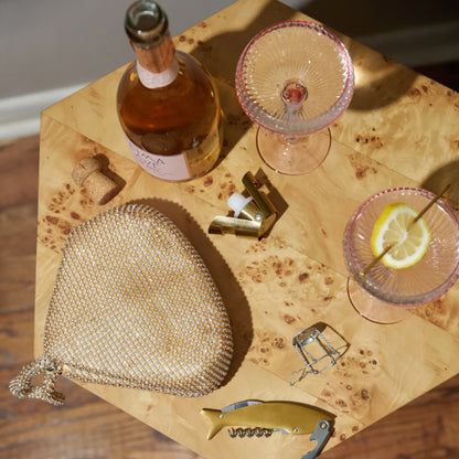 The Timmy Champagne Stopper