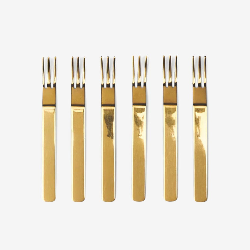 The Wazzy Appetiser Forks