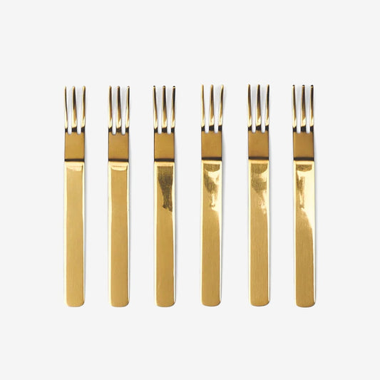 The Wazzy Appetiser Forks