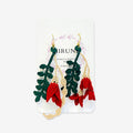 Crocheted Earrings | Kakabeak