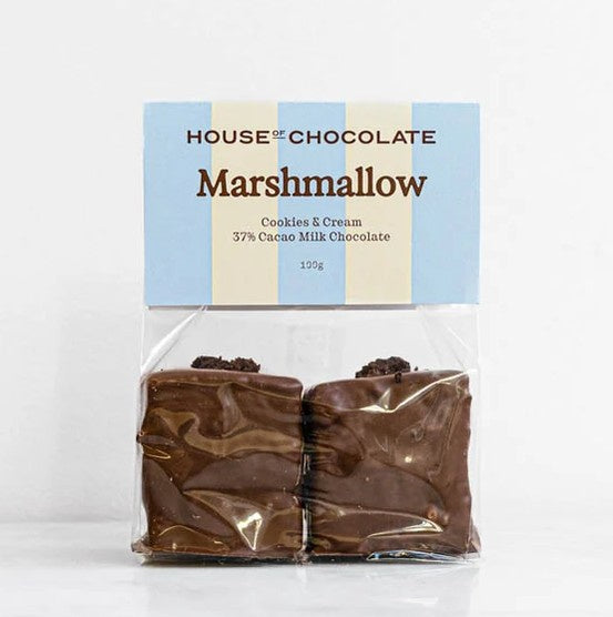 Cookies & Cream Marshmallows