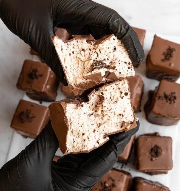 Cookies & Cream Marshmallows