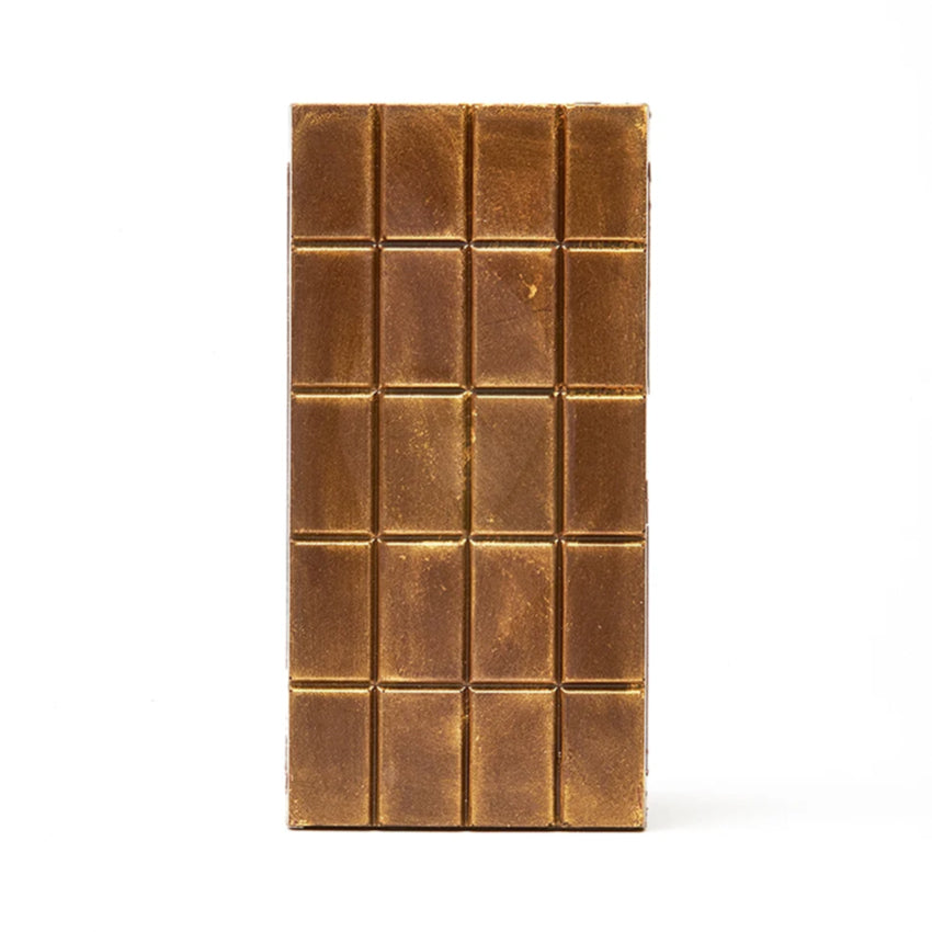 Gooey Salted Caramel Filled Chocolate Bar