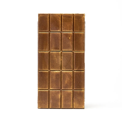 Gooey Salted Caramel Filled Chocolate Bar