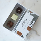 3 Piece Liqueur Truffle Selection