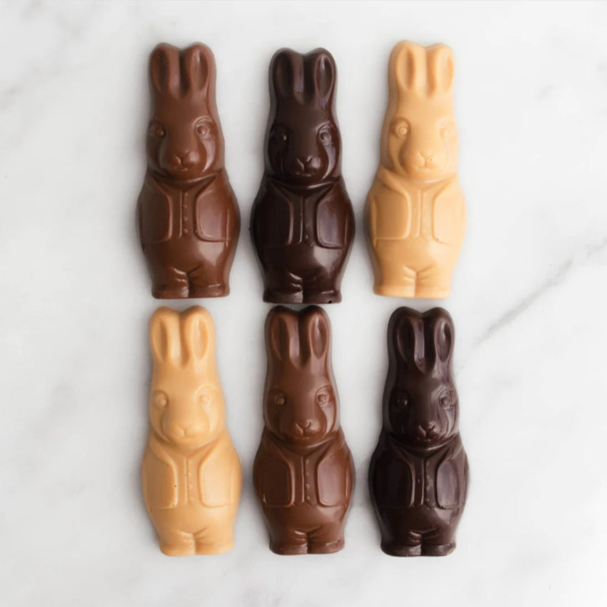 Chocolate Bunnies