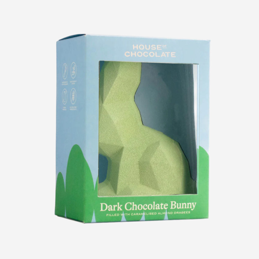 Dark Chocolate Bunny