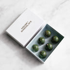 6 Piece Pistachio Knafeh Bonbon