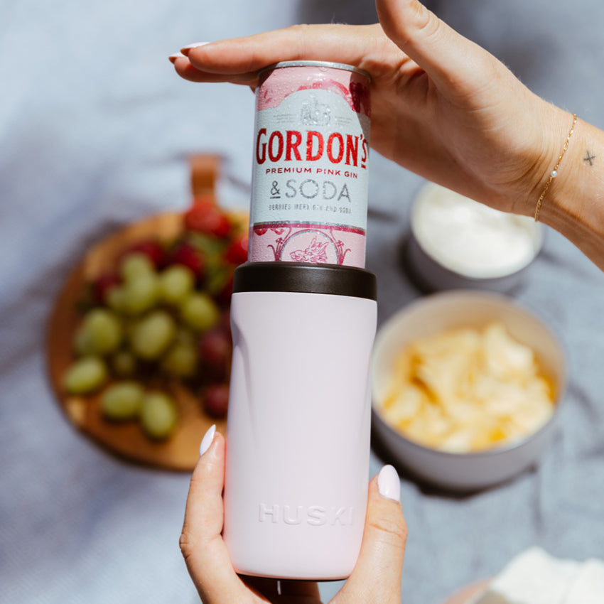Slim Can Cooler