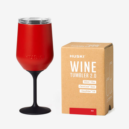 Wine Tumbler 2.0