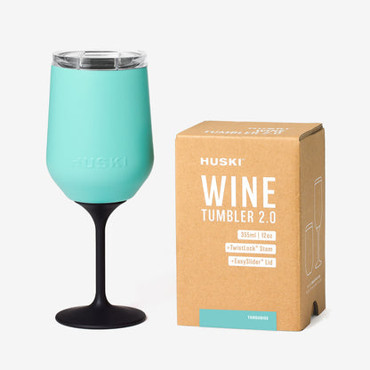 Wine Tumbler 2.0