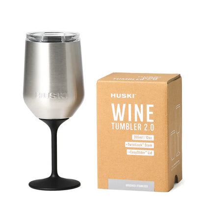 Wine Tumbler 2.0