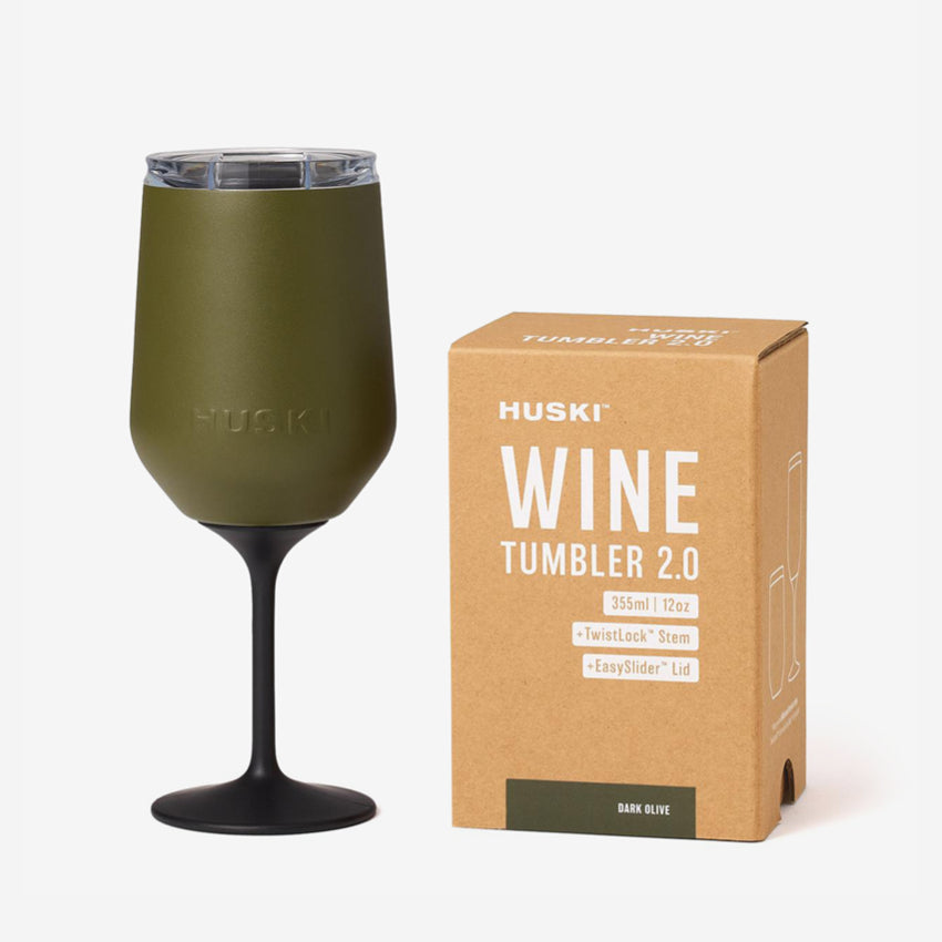 Wine Tumbler 2.0