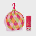 Adorned Xmas Lip Balm Bauble | Vanilla Bean