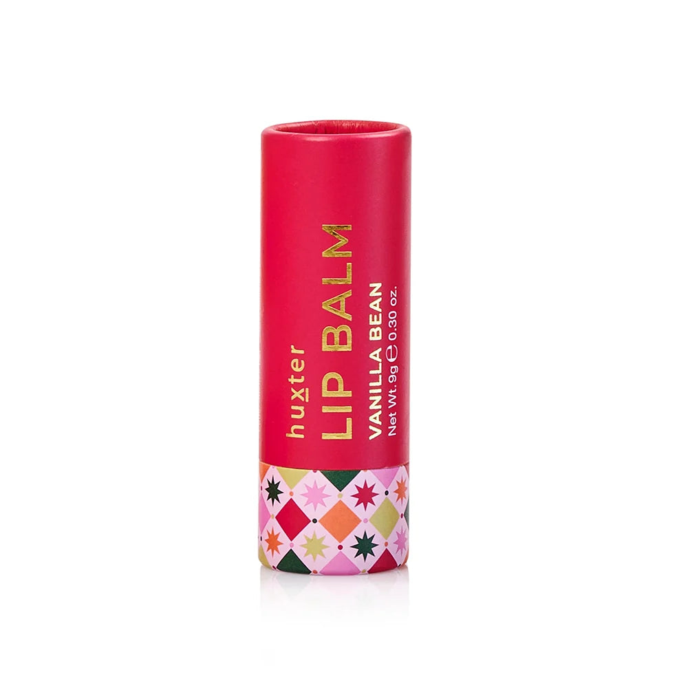 Adorned Xmas Lip Balm Bauble | Vanilla Bean