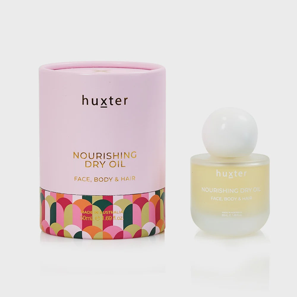 Adorned Xmas Nourishing Dry Oil | 50ml