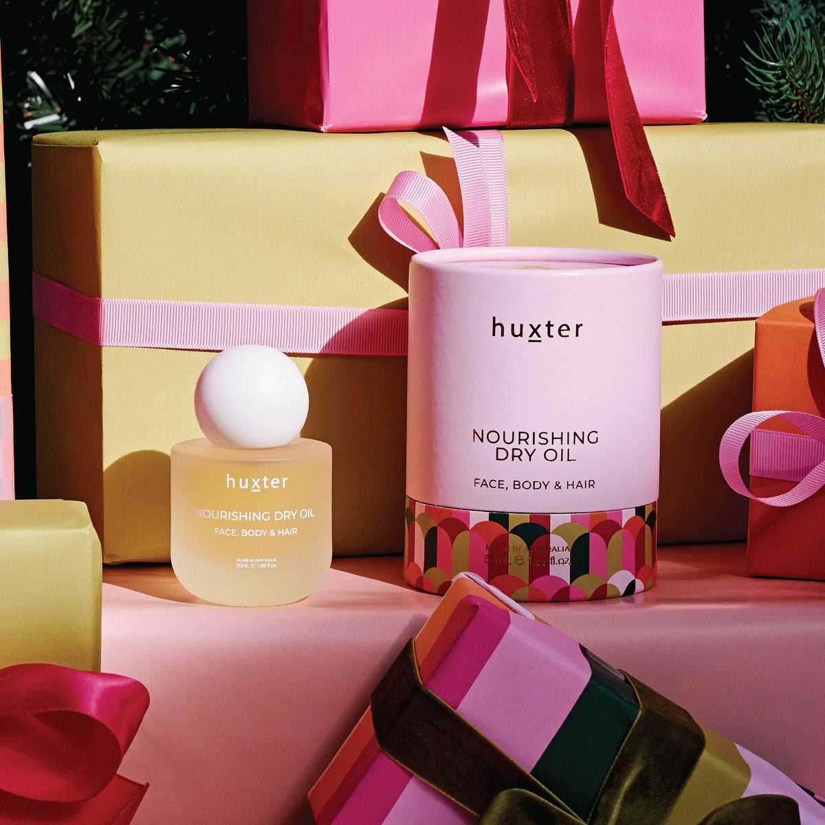 Adorned Xmas Nourishing Dry Oil | 50ml