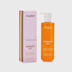 Adorned Xmas Shower Oil | 200ml | Pink Pepper & Vanilla Bean