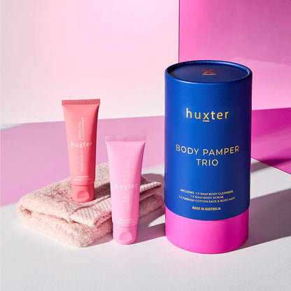 Body Pamper Trio