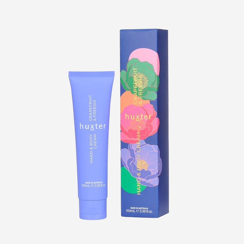 Hand & Body Cream | 100ml