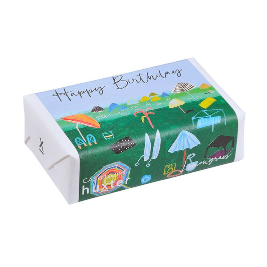 Soap | Happy Birthday (green beach)
