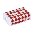 Soap | Thank You (choc pink checks)