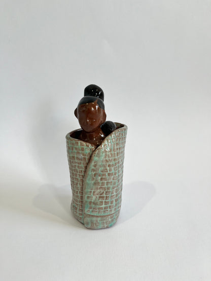 Ceramic Wahine