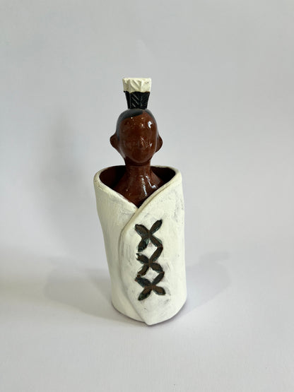 Ceramic Wahine