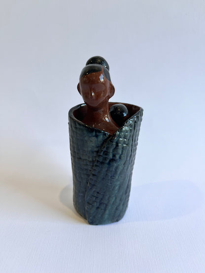 Ceramic Wahine