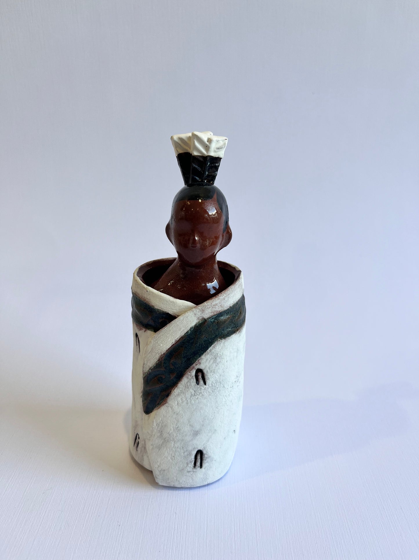 Ceramic Wahine