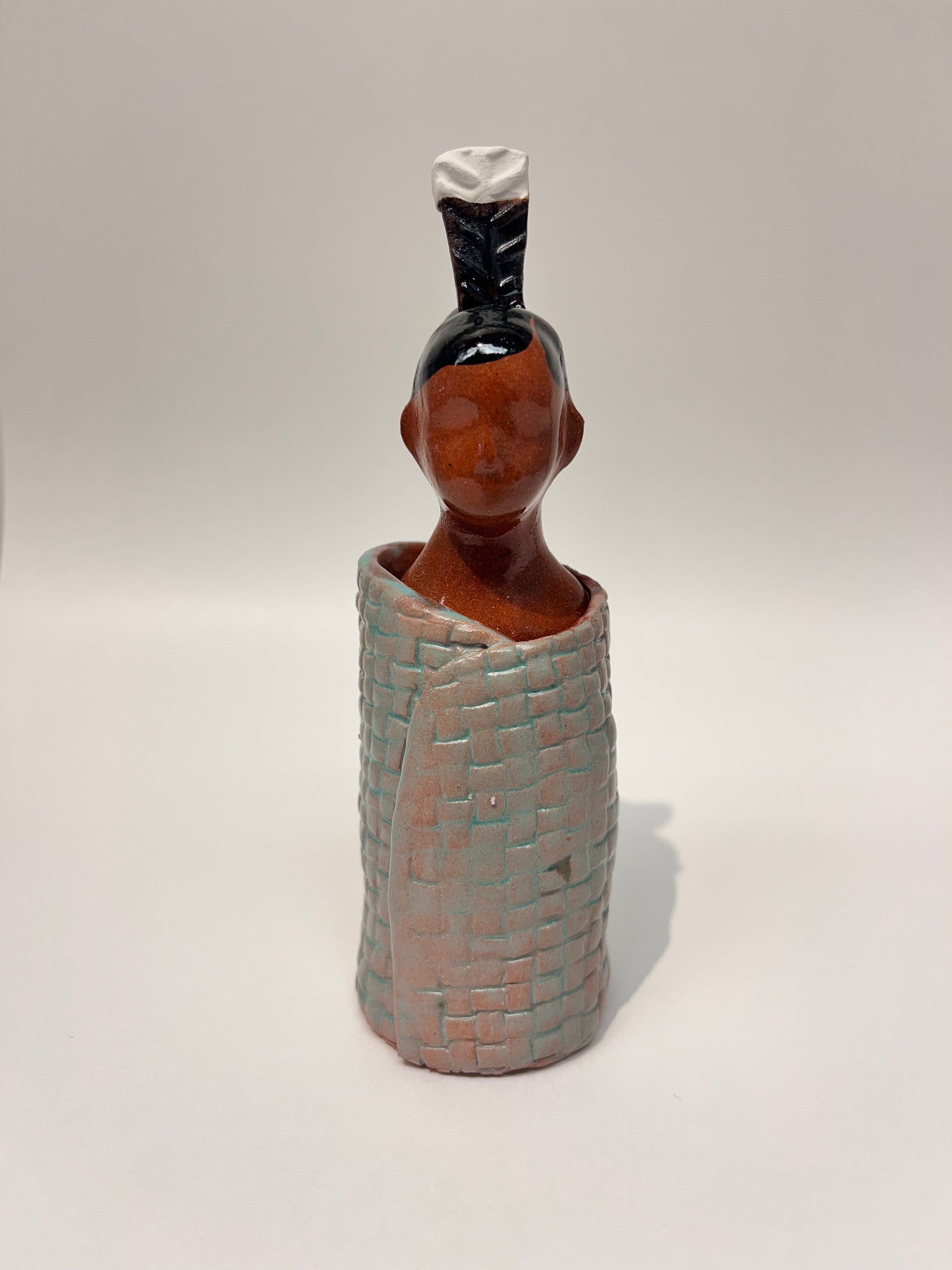 Ceramic Wahine