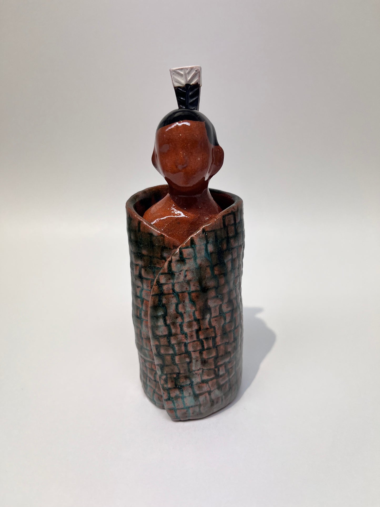 Ceramic Wahine