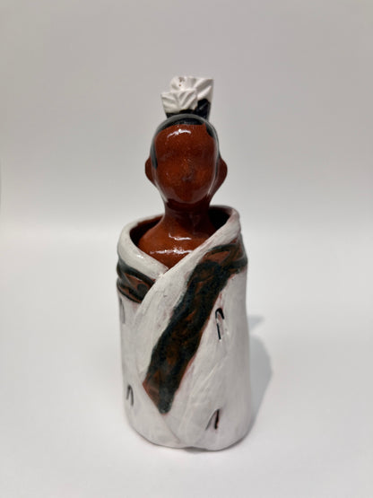 Ceramic Wahine