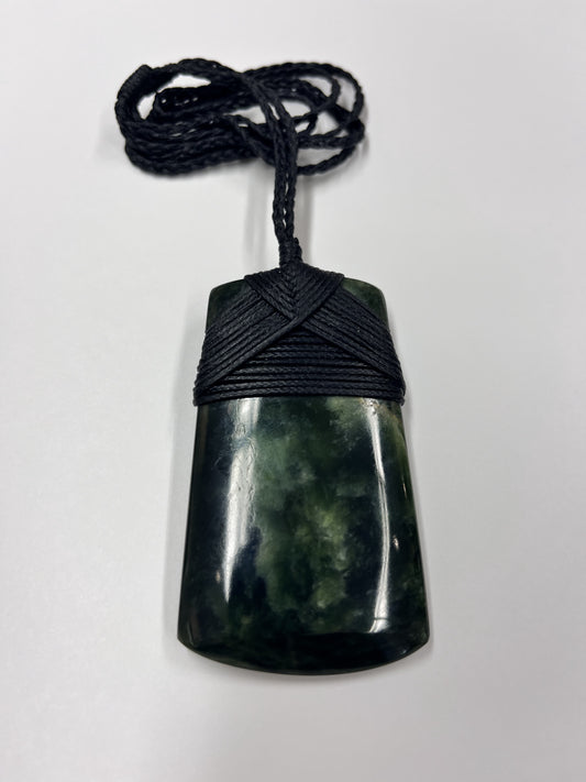 Pounamu Large Toki Polished