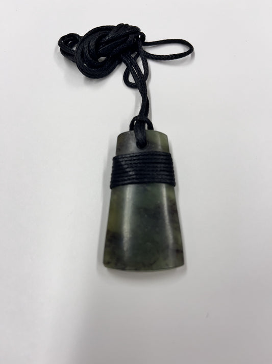 Pounamu Small Matt Toki | 2