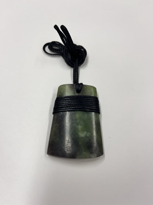 Pounamu Small Matt Toki | 3