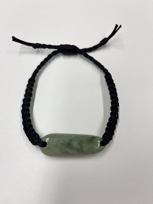 Pounamu Oval Polished Bracelet | 12