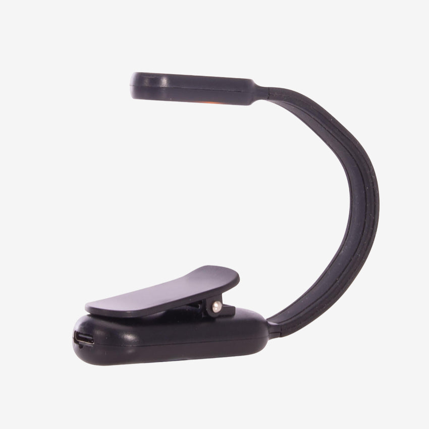 Rechargeable Clip On Book Light