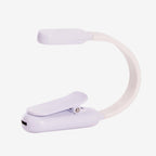Rechargeable Clip On Book Light