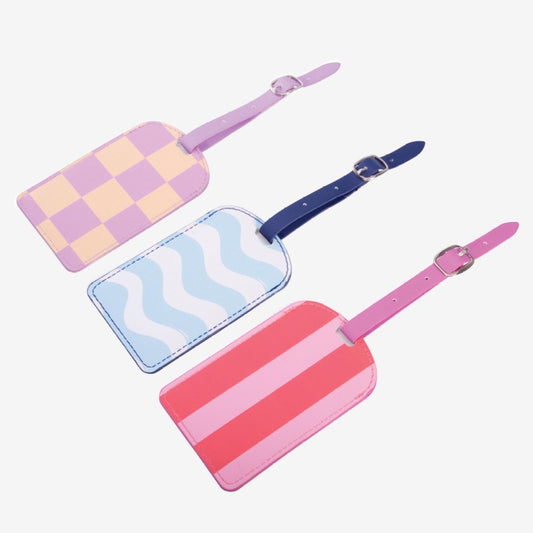 Luggage Tag | Fly With Me