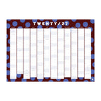Wall Planner | 2027