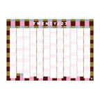Wall Planner | 2027