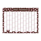 Wall Planner | 2027