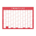 Wall Planner | 2027
