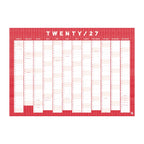 Wall Planner | 2027