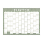 Wall Planner | 2027